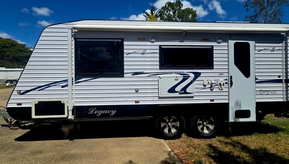 caravans for sale Cannonvale