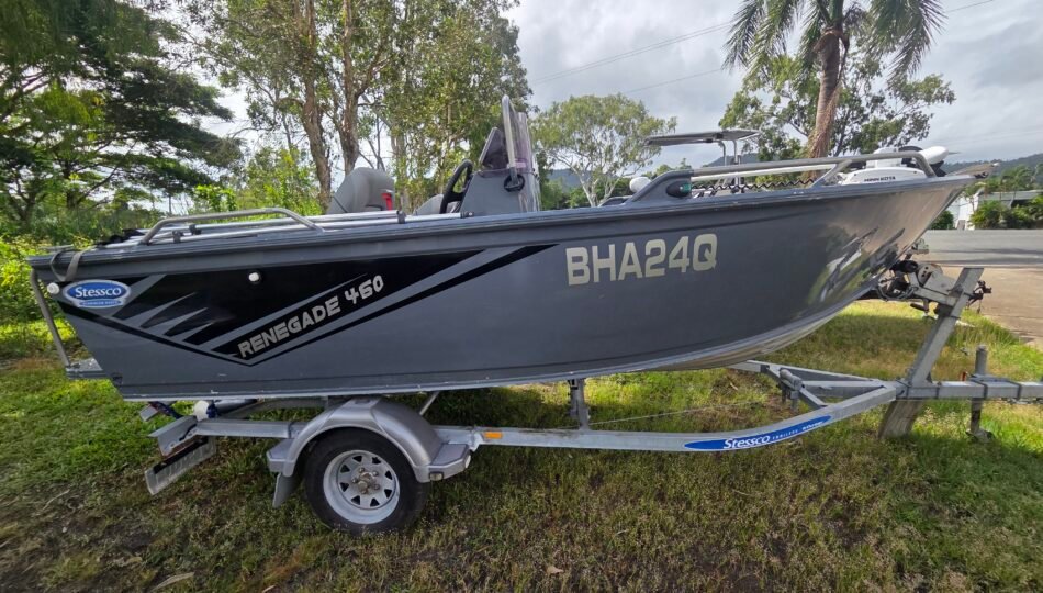 Boats for sale