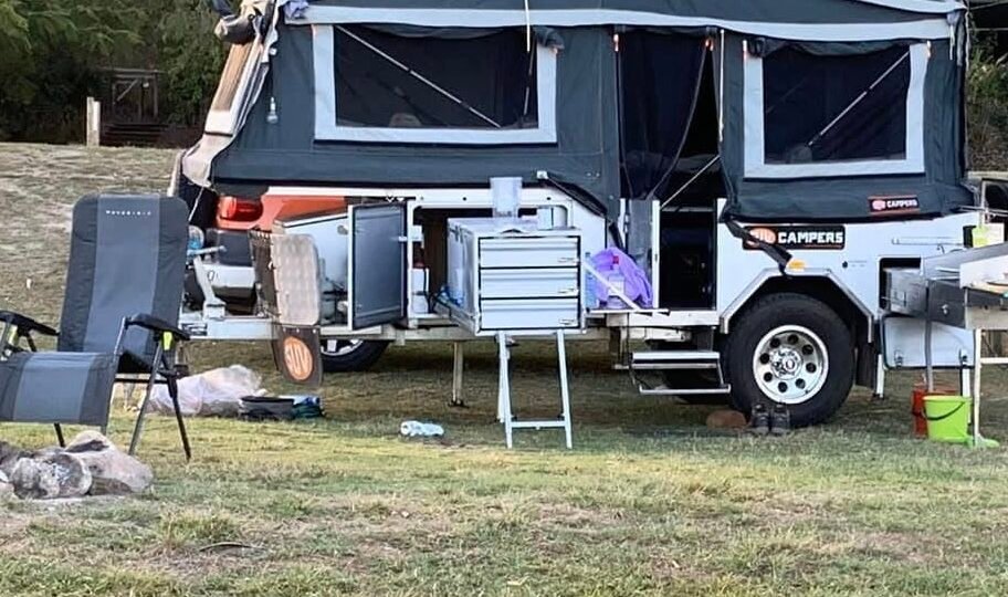 Camper Trailer for sale Cannonvale