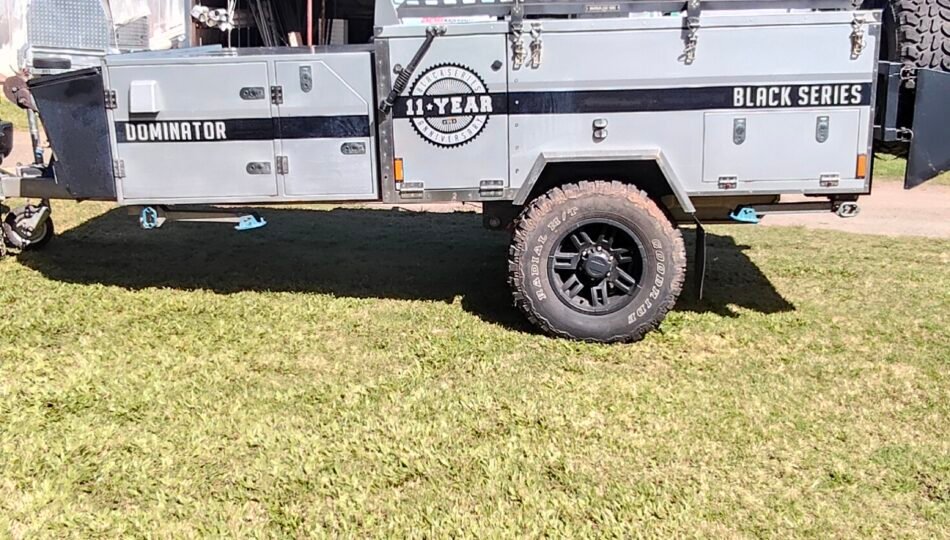 Camper Trailer for sale Cannonvale