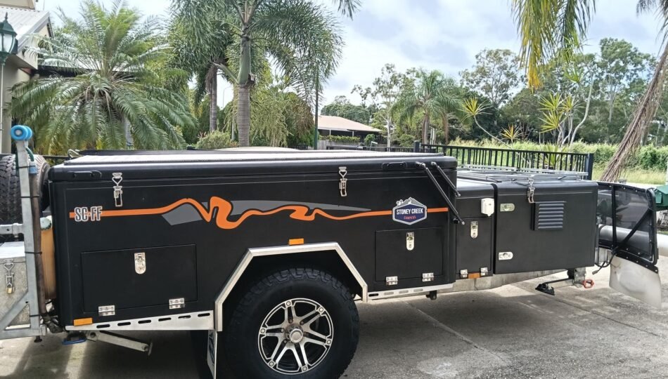 Camper Trailer for sale Cannonvale