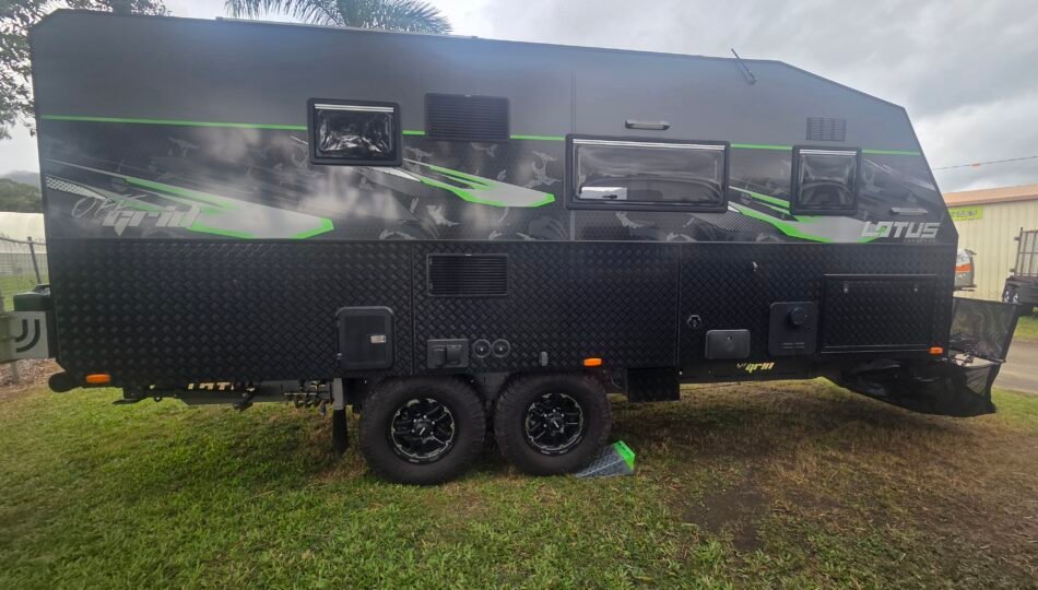caravans for sale Cannonvale