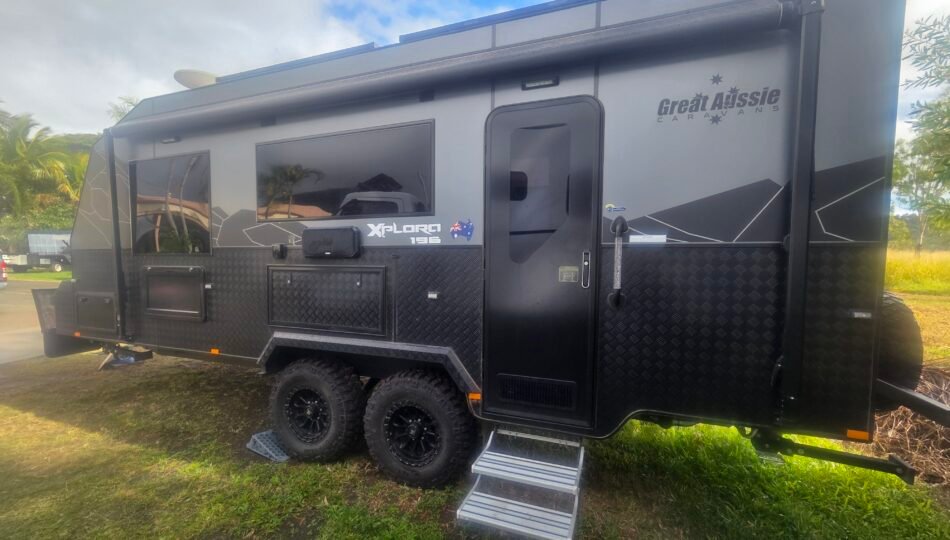 caravans for sale Cannonvale