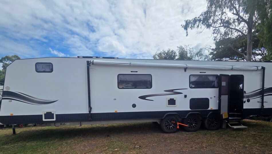 caravans for sale Cannonvale