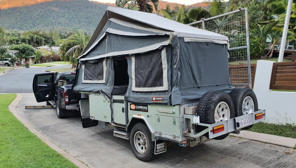 Camper Trailer for sale Cannonvale